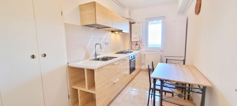 Rotar Park 1, Militari, Pacii, ap. 2 camere mobilat, boxa si loc de parcare.