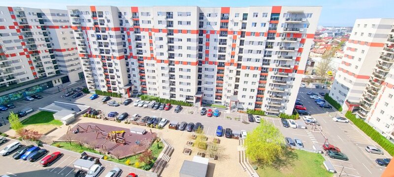 Rotar Park 1, Militari, Pacii, ap. 2 camere mobilat, boxa si loc de parcare.