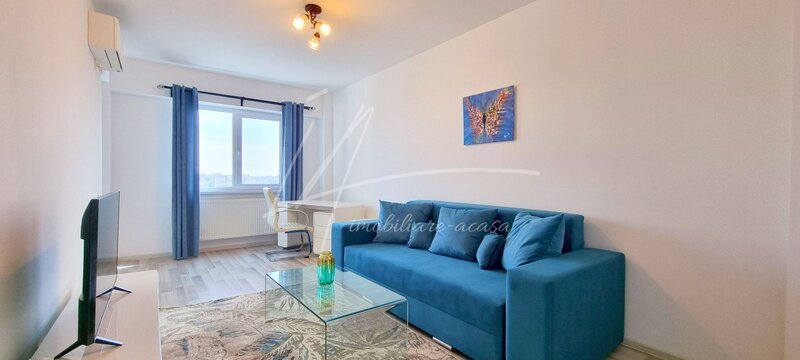 Rotar Park 1, Militari, Pacii, ap. 2 camere mobilat, boxa si loc de parcare.