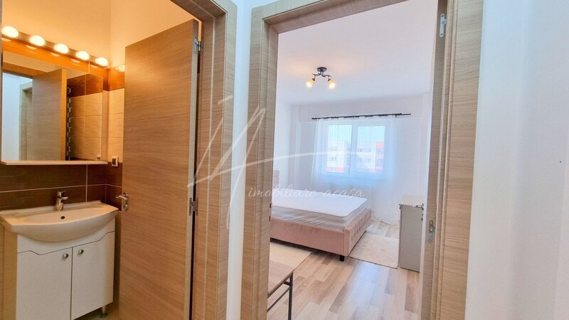 Rotar Park 1, Militari, Pacii, ap. 2 camere mobilat, boxa si loc de parcare.