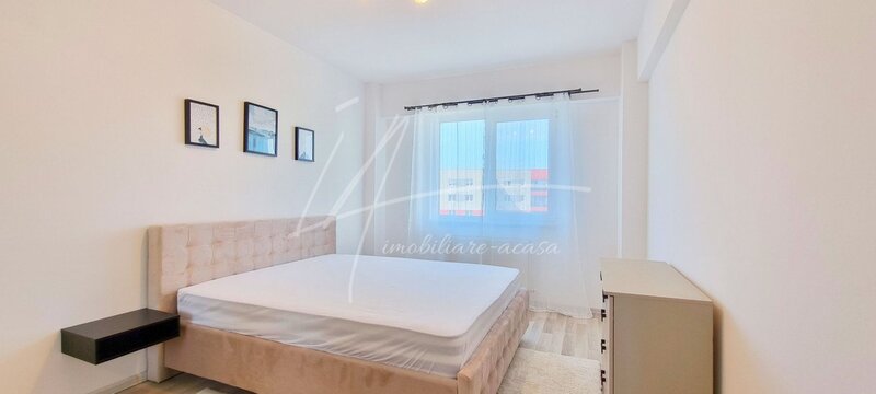 Rotar Park 1, Militari, Pacii, ap. 2 camere mobilat, boxa si loc de parcare.