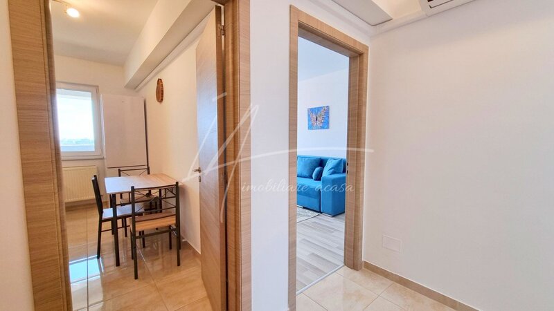 Rotar Park 1, Militari, Pacii, ap. 2 camere mobilat, boxa si loc de parcare.